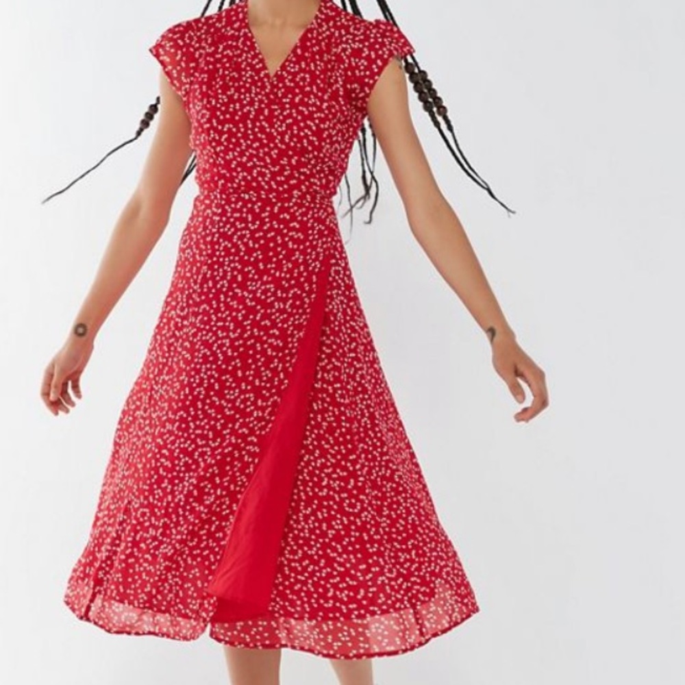 Urban Outfitters Wrap dress